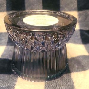 Bath and Body Works Pedestal Candle Holder